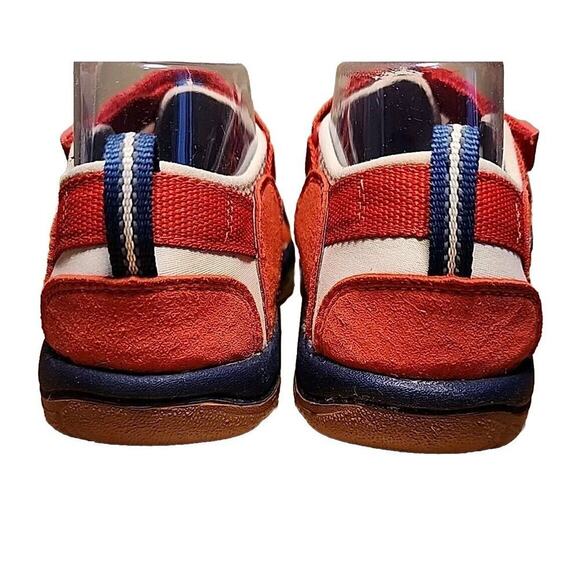 KEEN Kids Newport H2 Sport Sandals Sz 4 Red Womens 5.5 Bungee Waterproof LN! - Picture 5 of 7